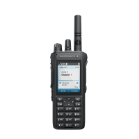 Motorola MOTOTRBO R7 FKP Digital Portable Radio